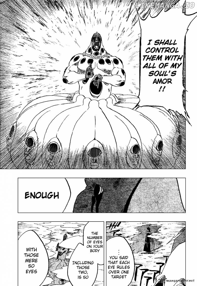 Bleach - Manga Chapter 301 - page 21