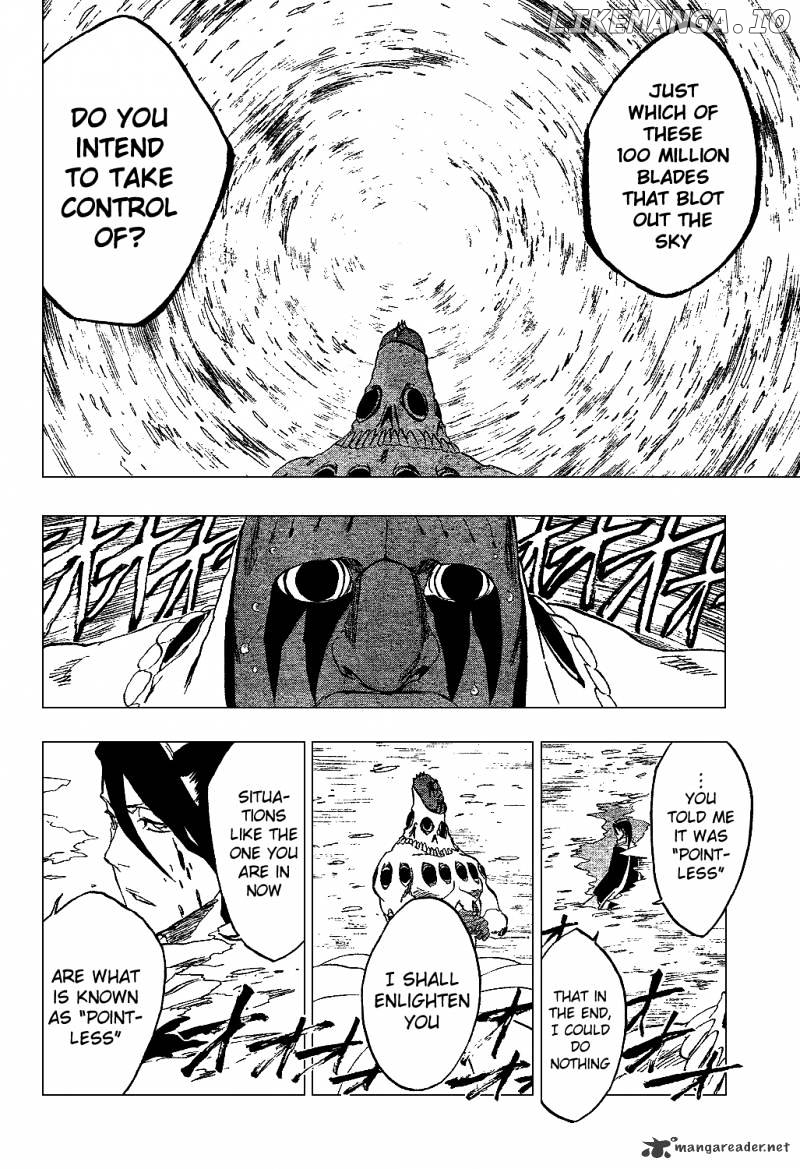 Bleach - Manga Chapter 301 - page 22