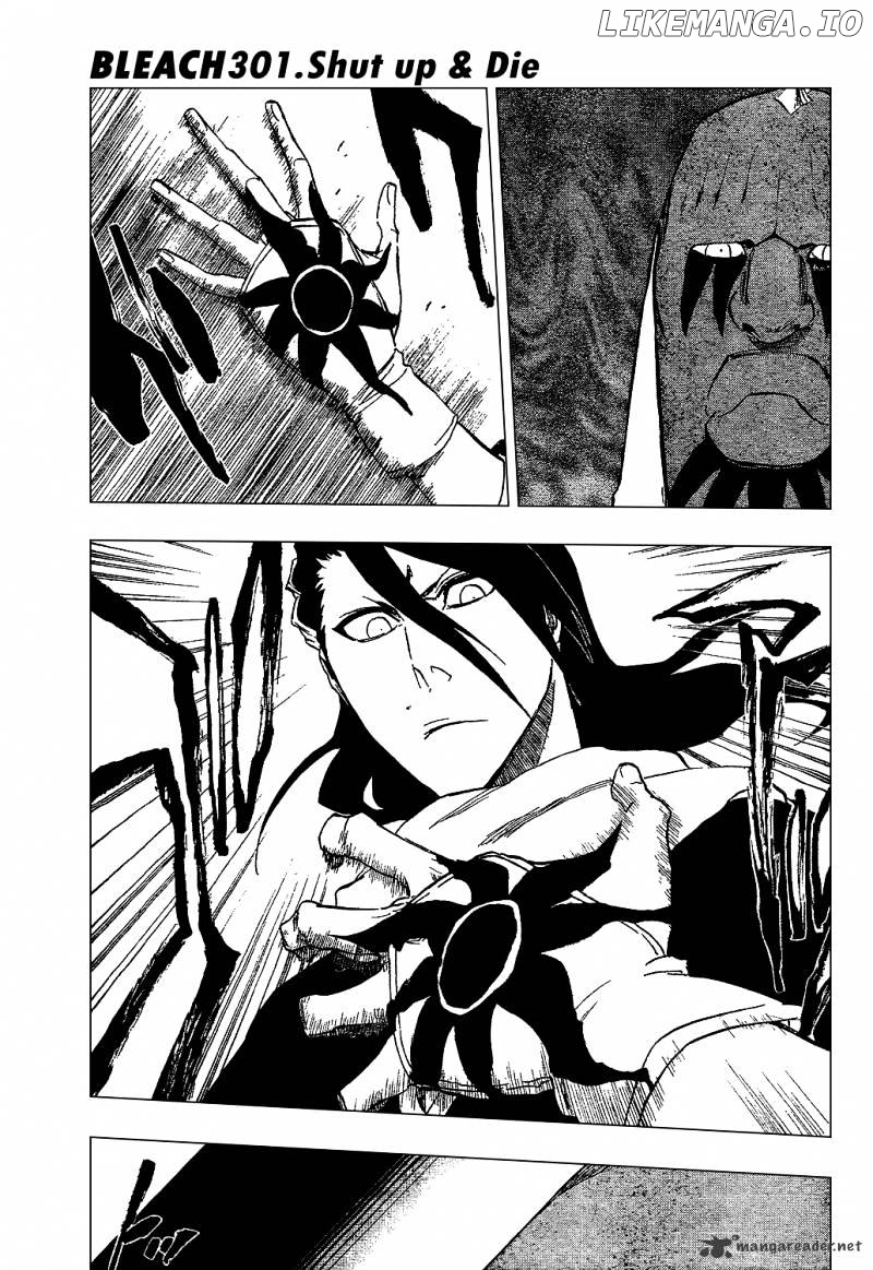 Bleach - Manga Chapter 301 - page 6