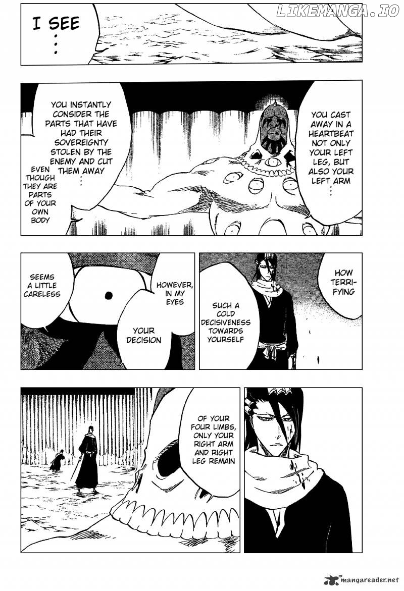 Bleach - Manga Chapter 301 - page 9