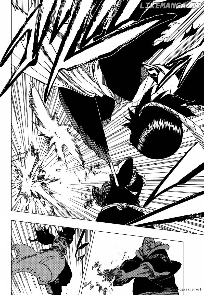 Bleach - Manga Chapter 332 - page 21