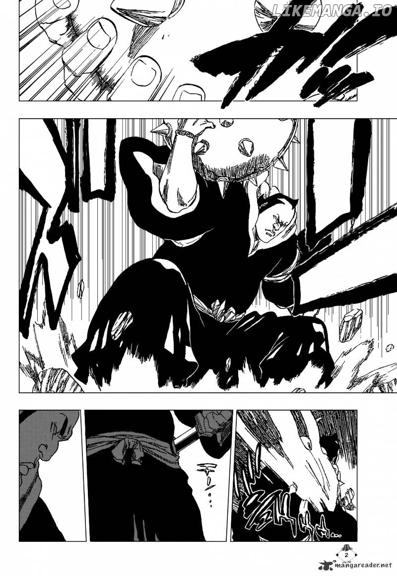 Bleach - Manga Chapter 332 - page 5