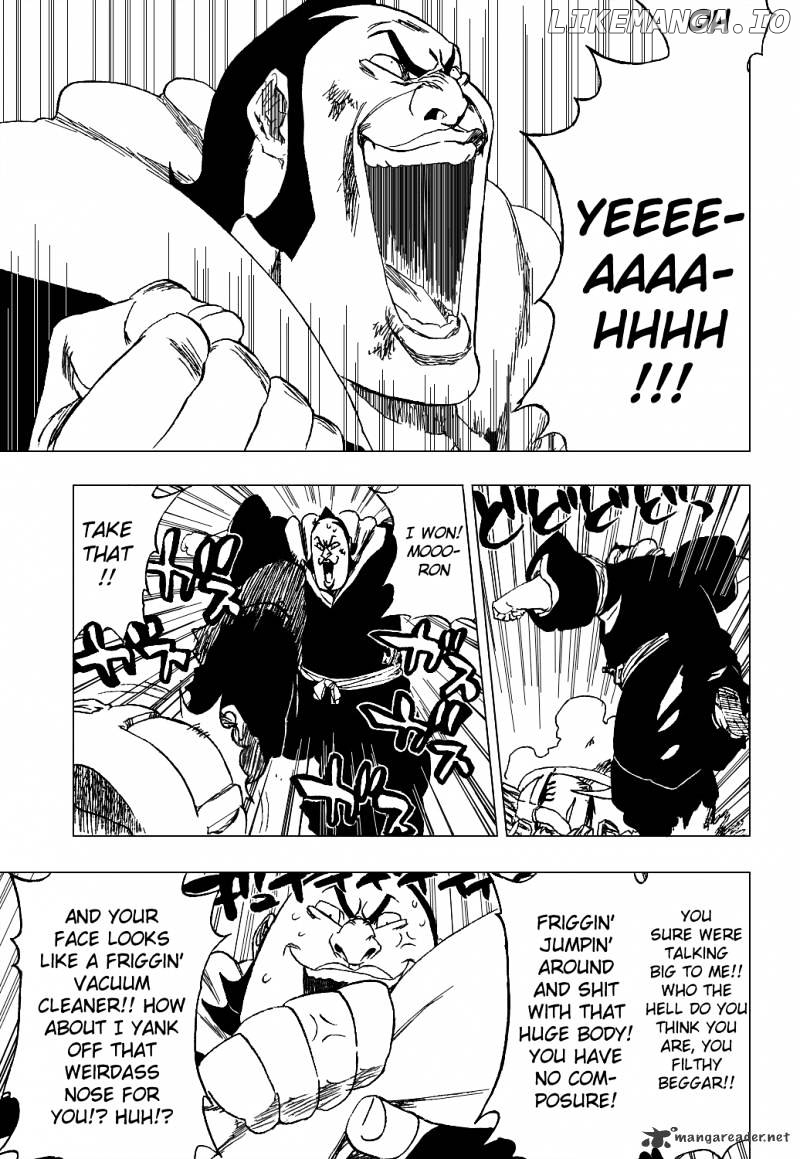 Bleach - Manga Chapter 332 - page 6