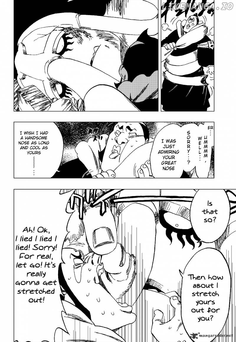 Bleach - Manga Chapter 332 - page 7