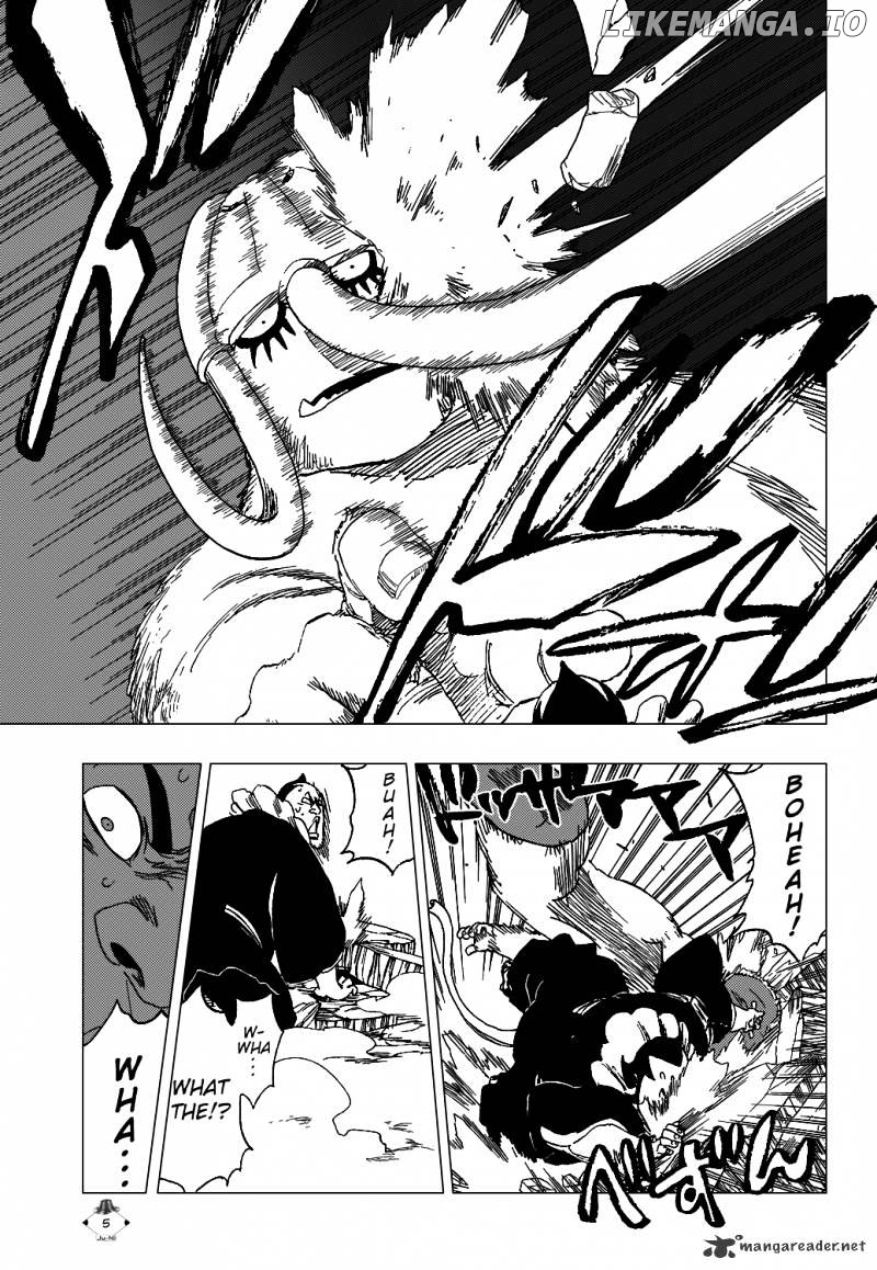 Bleach - Manga Chapter 332 - page 8
