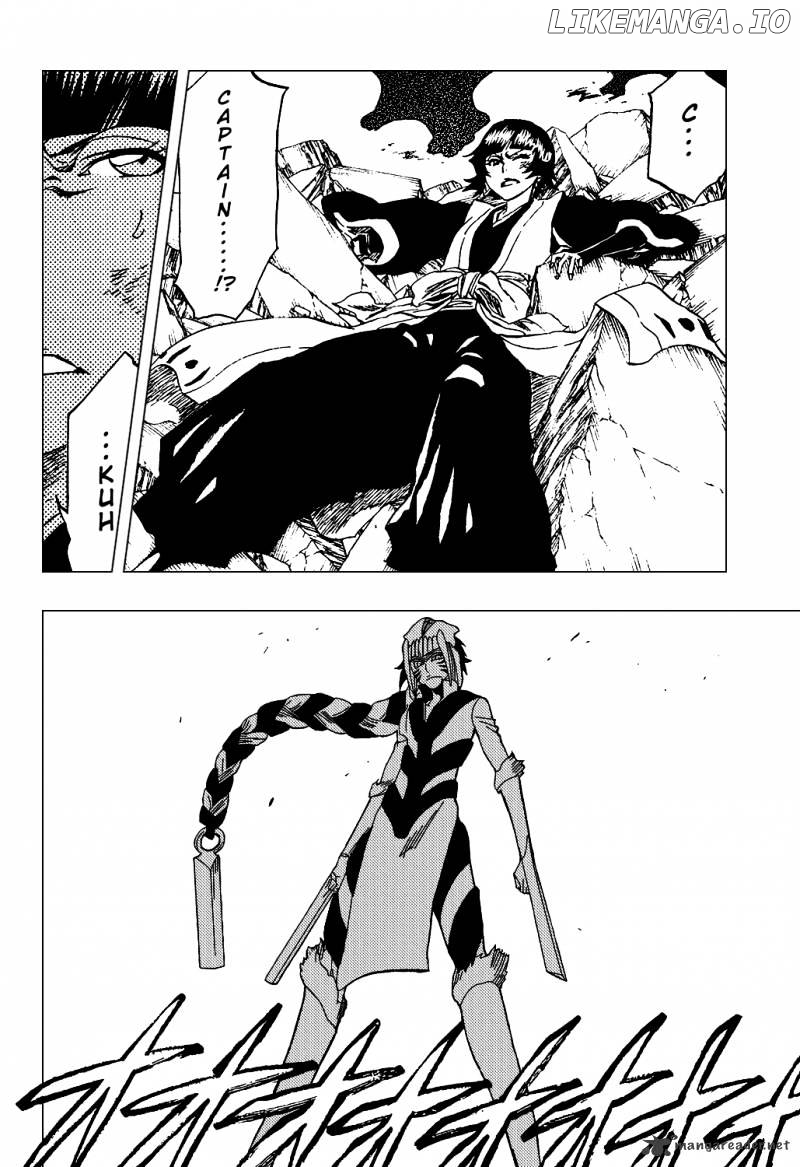 Bleach - Manga Chapter 332 - page 9