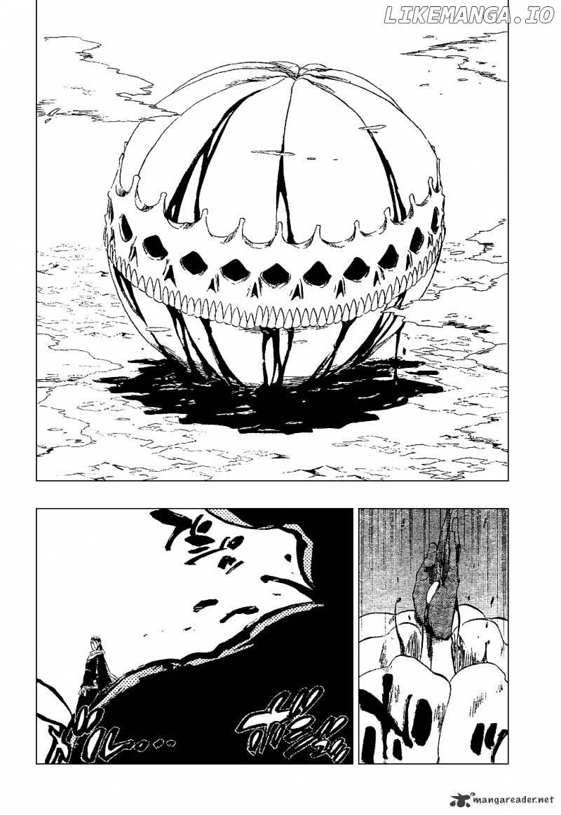 Bleach - Manga Chapter 302 - page 7