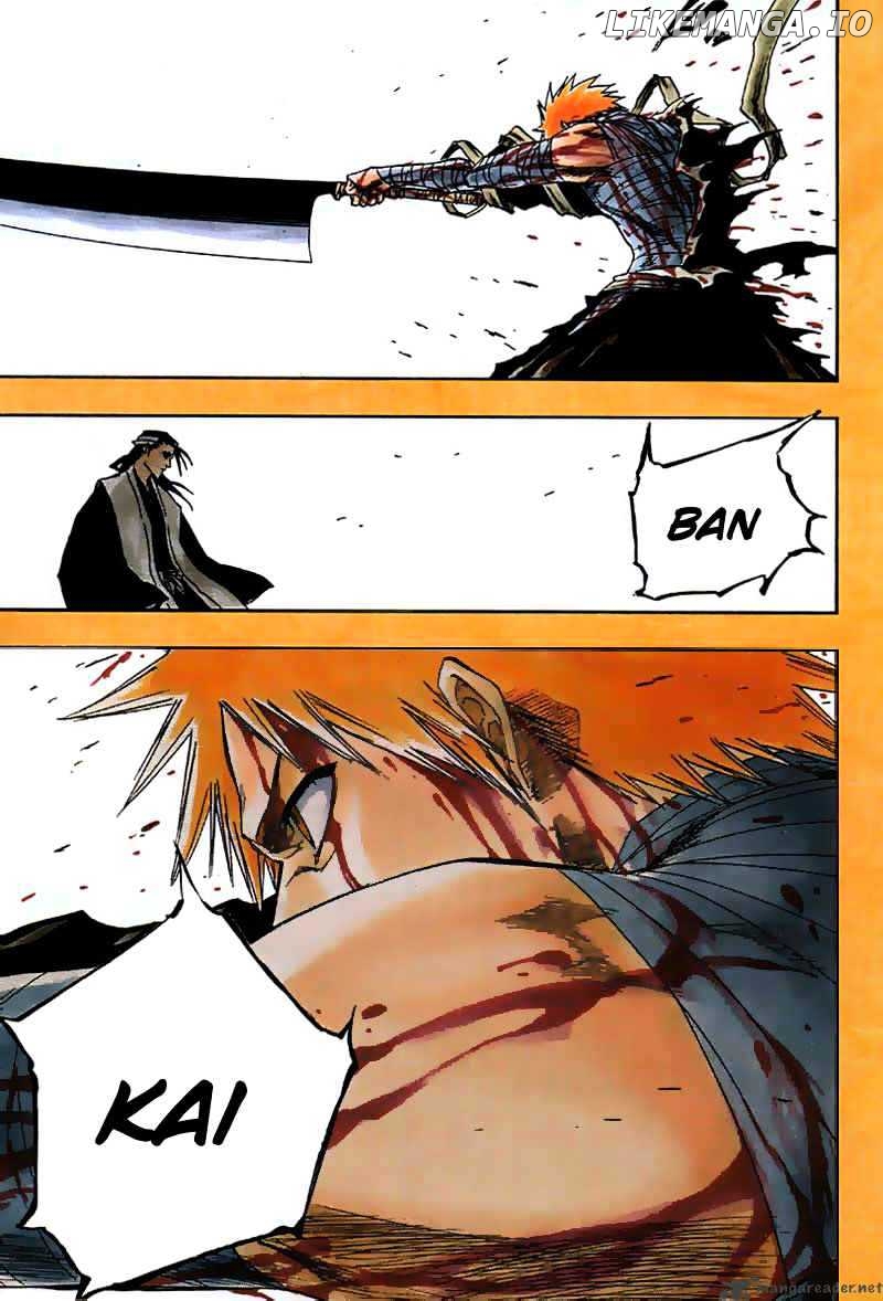 Bleach - Manga Chapter 162 - page 10