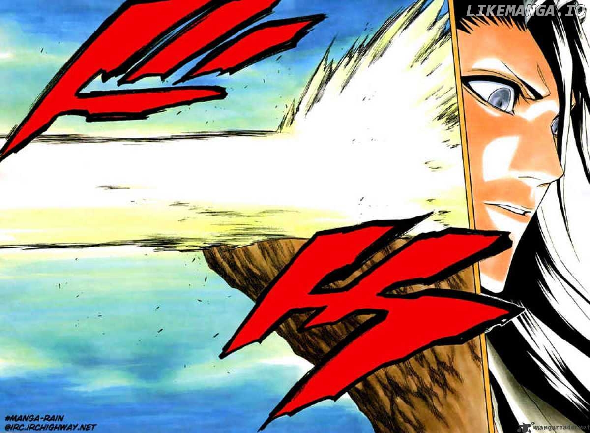 Bleach - Manga Chapter 162 - page 11