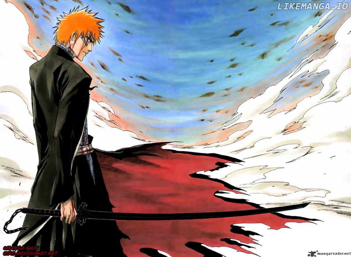 Bleach - Manga Chapter 162 - page 14
