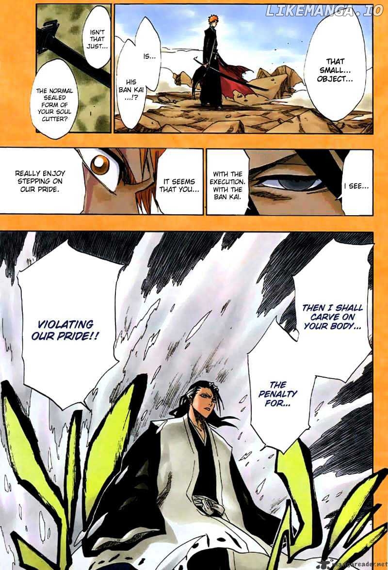 Bleach - Manga Chapter 162 - page 16