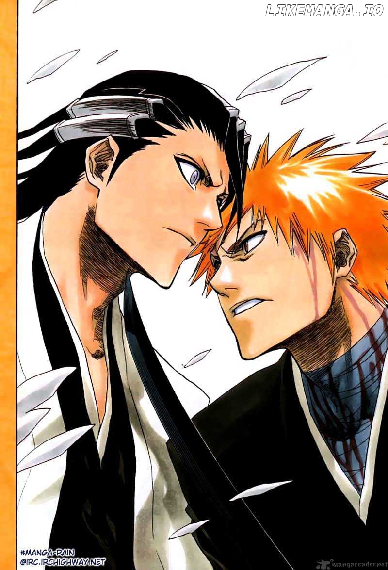 Bleach - Manga Chapter 162 - page 17