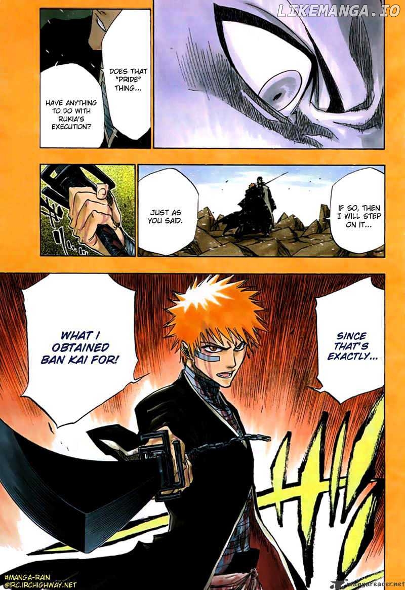 Bleach - Manga Chapter 162 - page 18