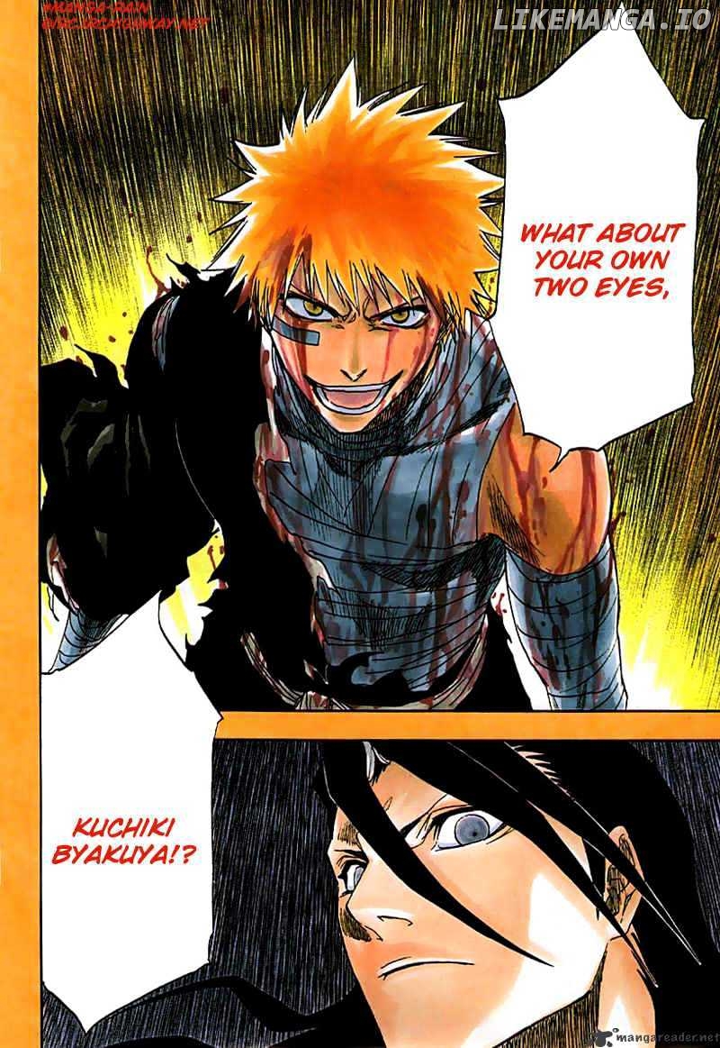 Bleach - Manga Chapter 162 - page 4