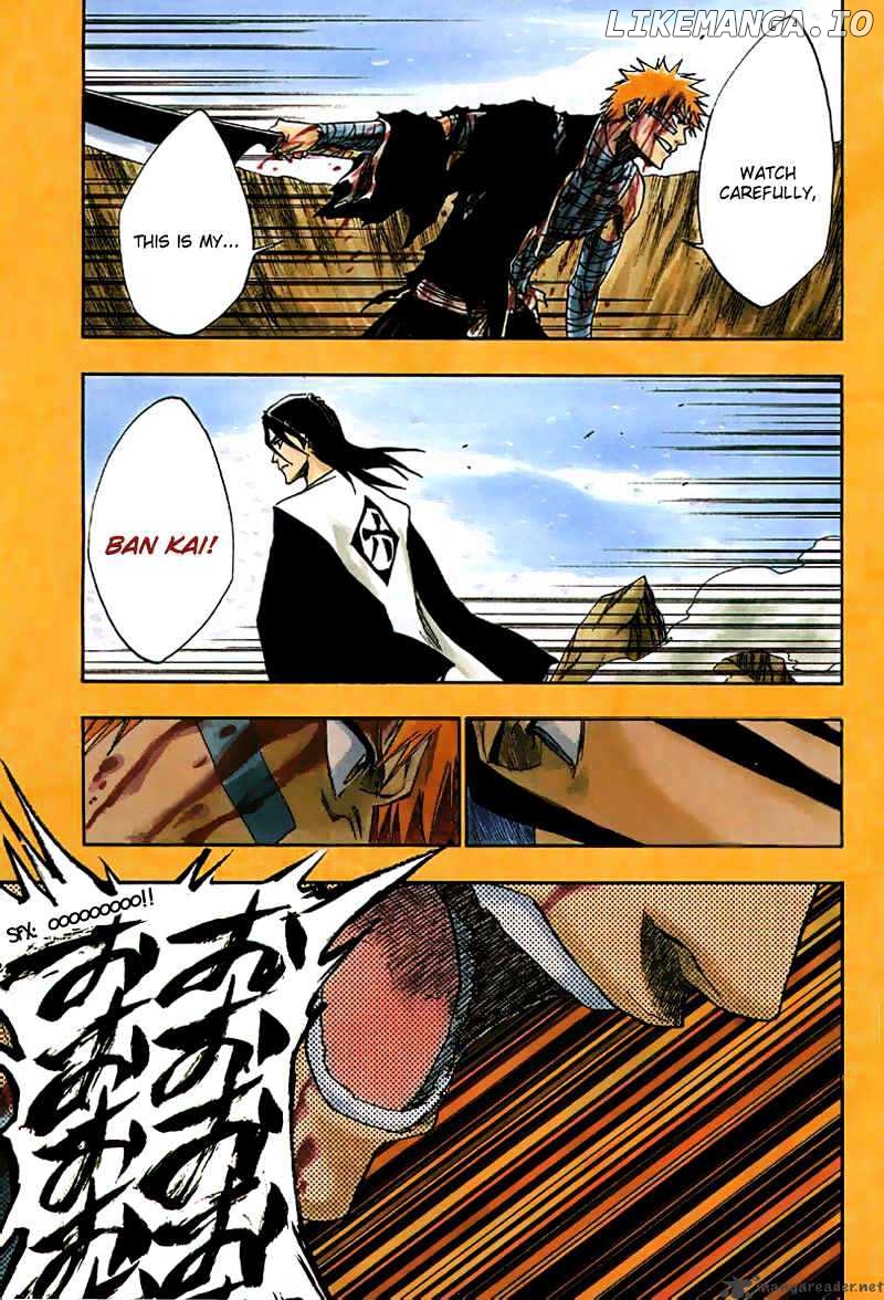Bleach - Manga Chapter 162 - page 5