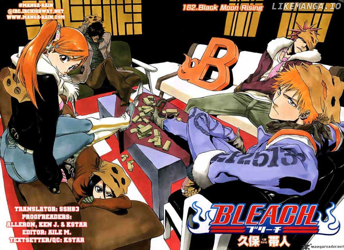 Bleach - Manga Chapter 162 - page 6