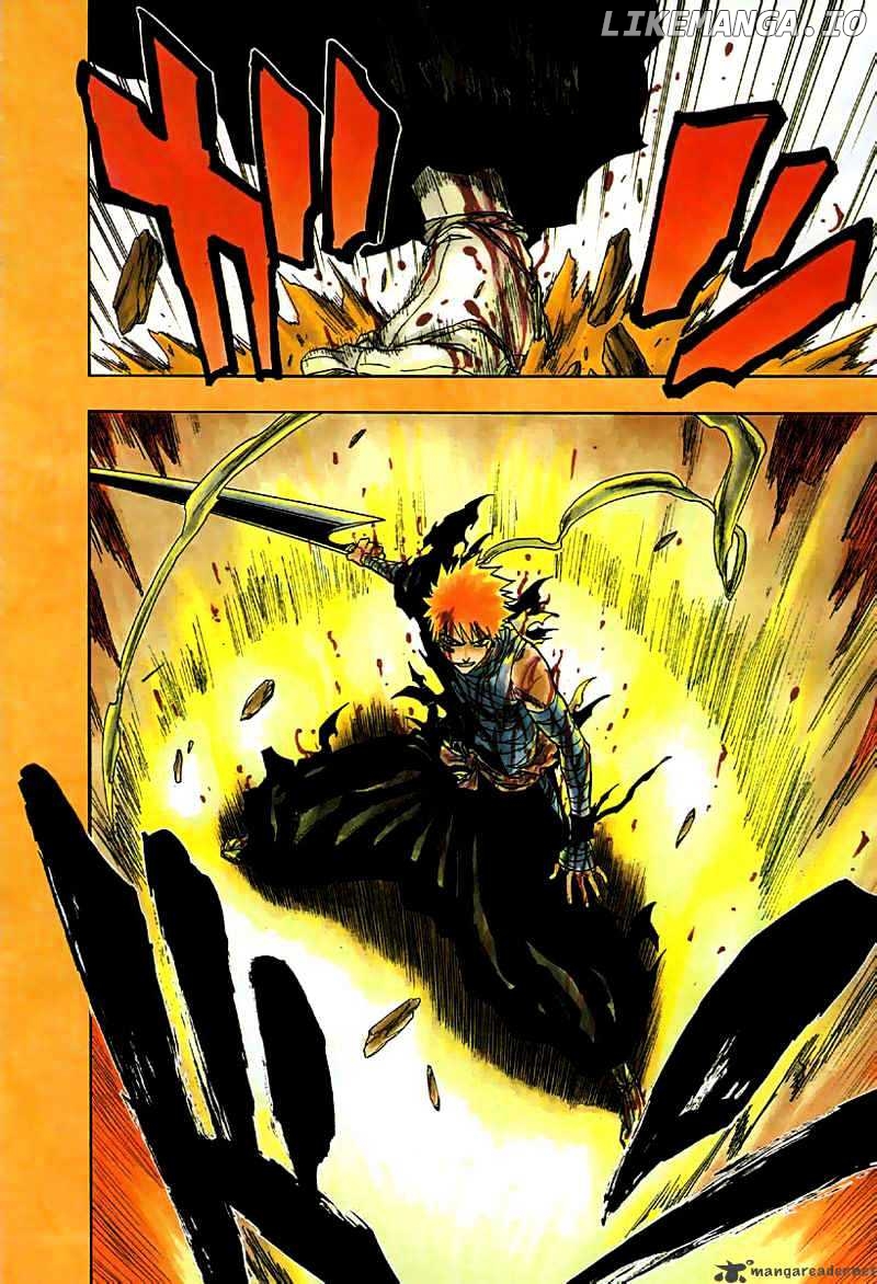 Bleach - Manga Chapter 162 - page 7