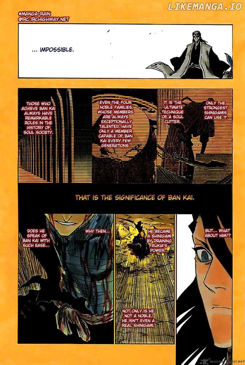 Bleach - Manga Chapter 162 - page 8