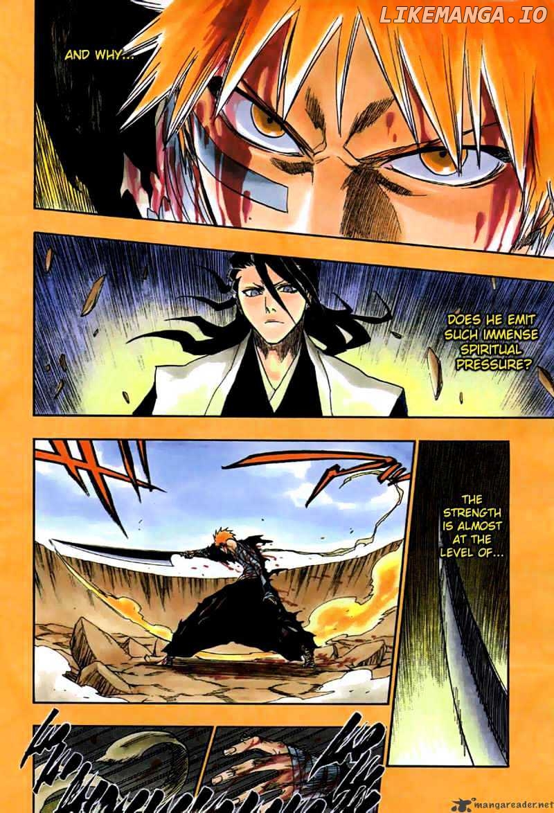 Bleach - Manga Chapter 162 - page 9