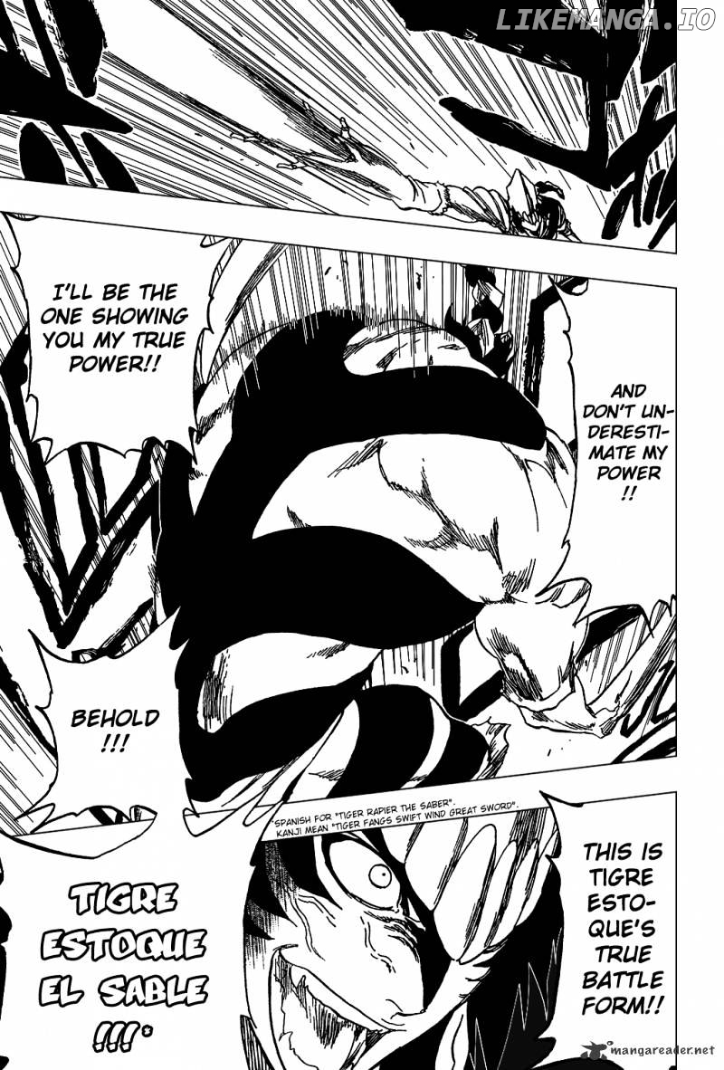 Bleach - Manga Chapter 333 - page 10