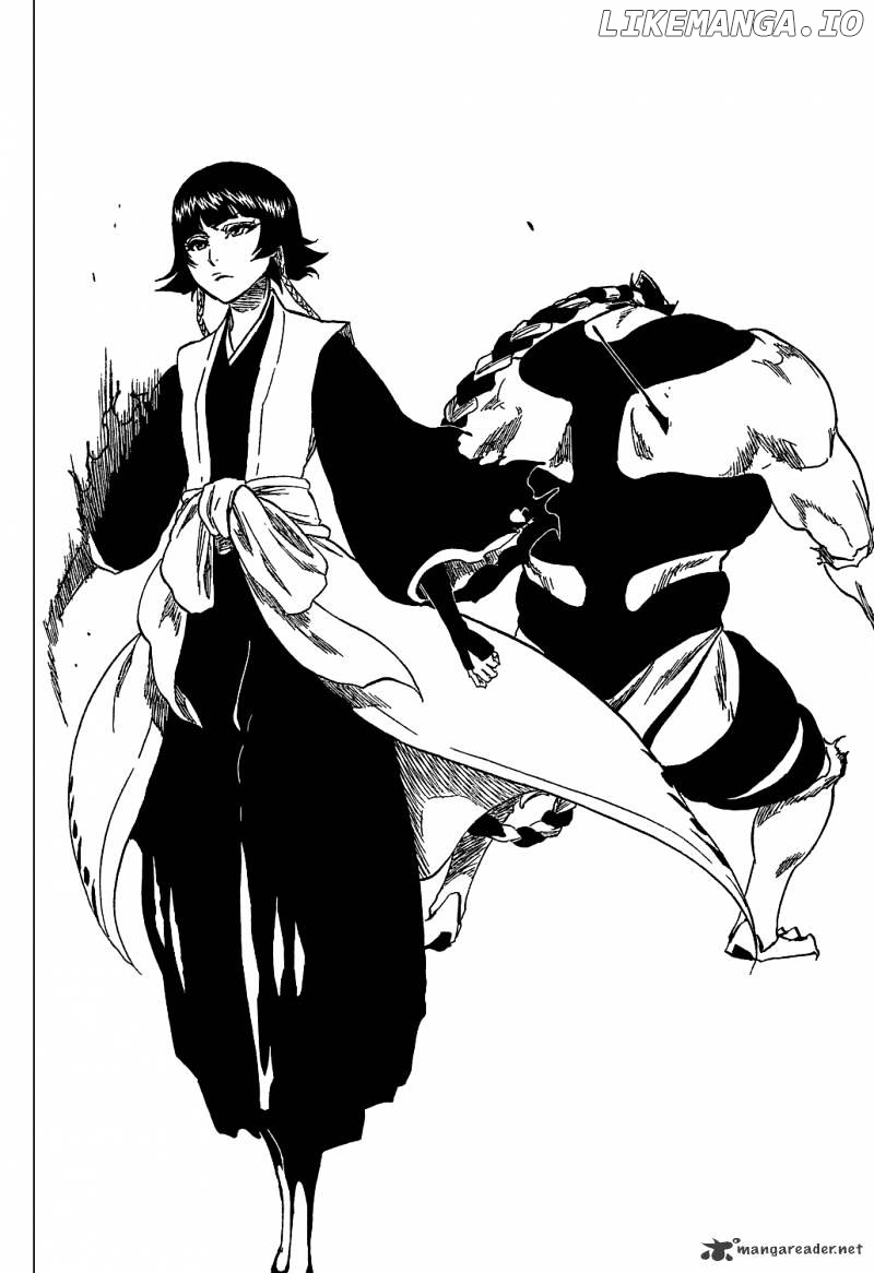 Bleach - Manga Chapter 333 - page 11