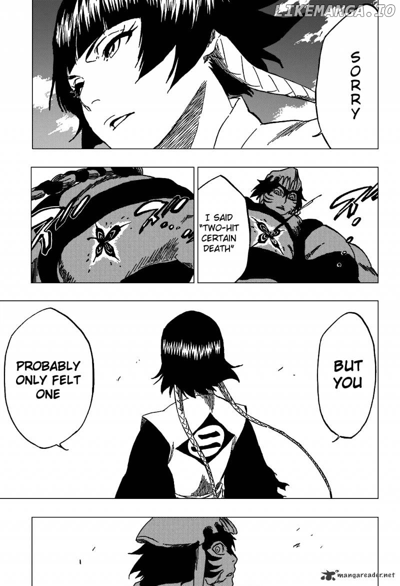 Bleach - Manga Chapter 333 - page 12