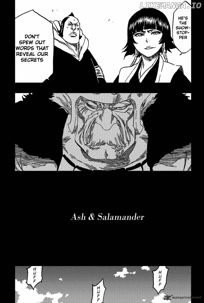 Bleach - Manga Chapter 333 - page 16