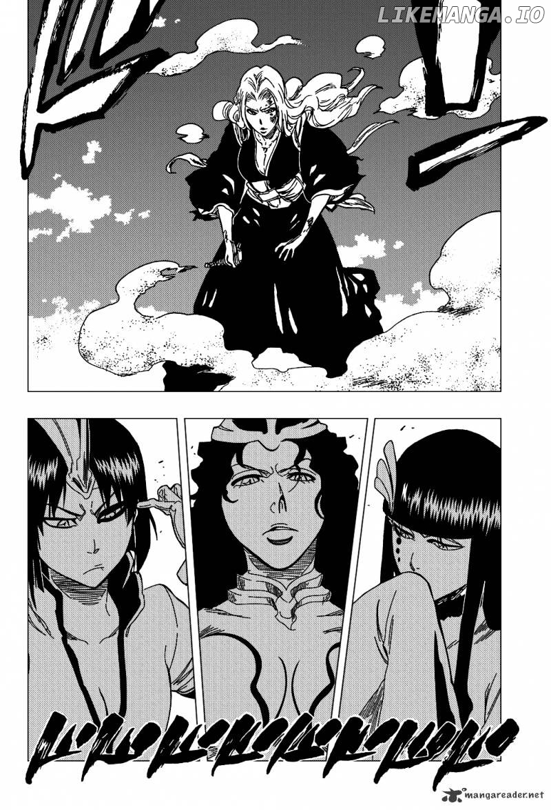Bleach - Manga Chapter 333 - page 17
