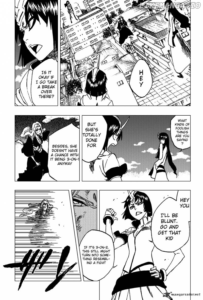 Bleach - Manga Chapter 333 - page 18