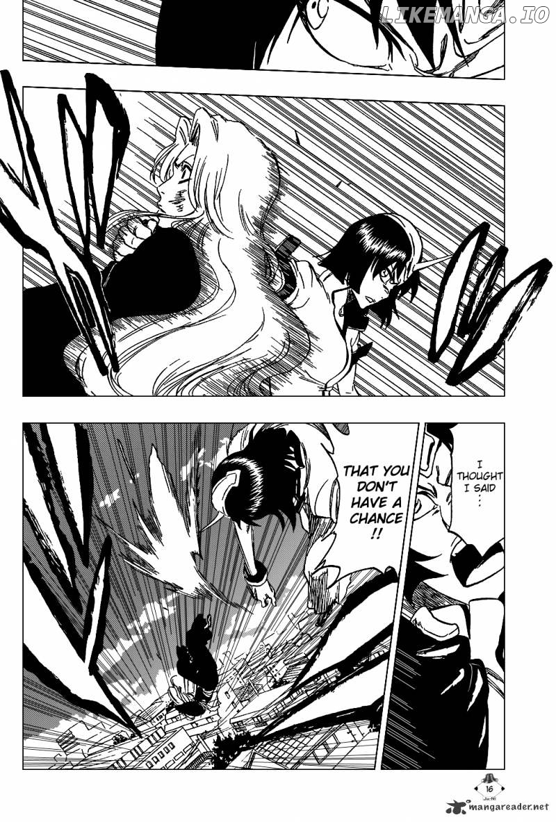 Bleach - Manga Chapter 333 - page 19