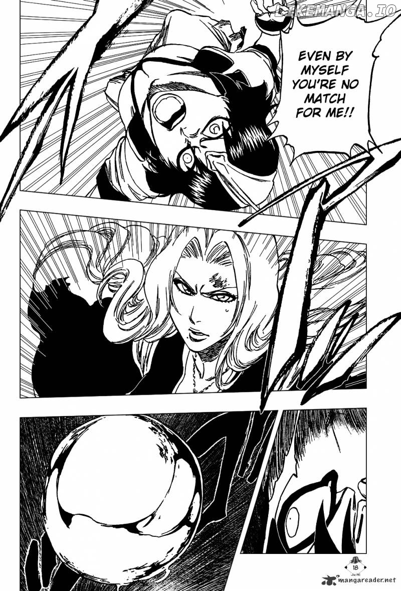 Bleach - Manga Chapter 333 - page 21