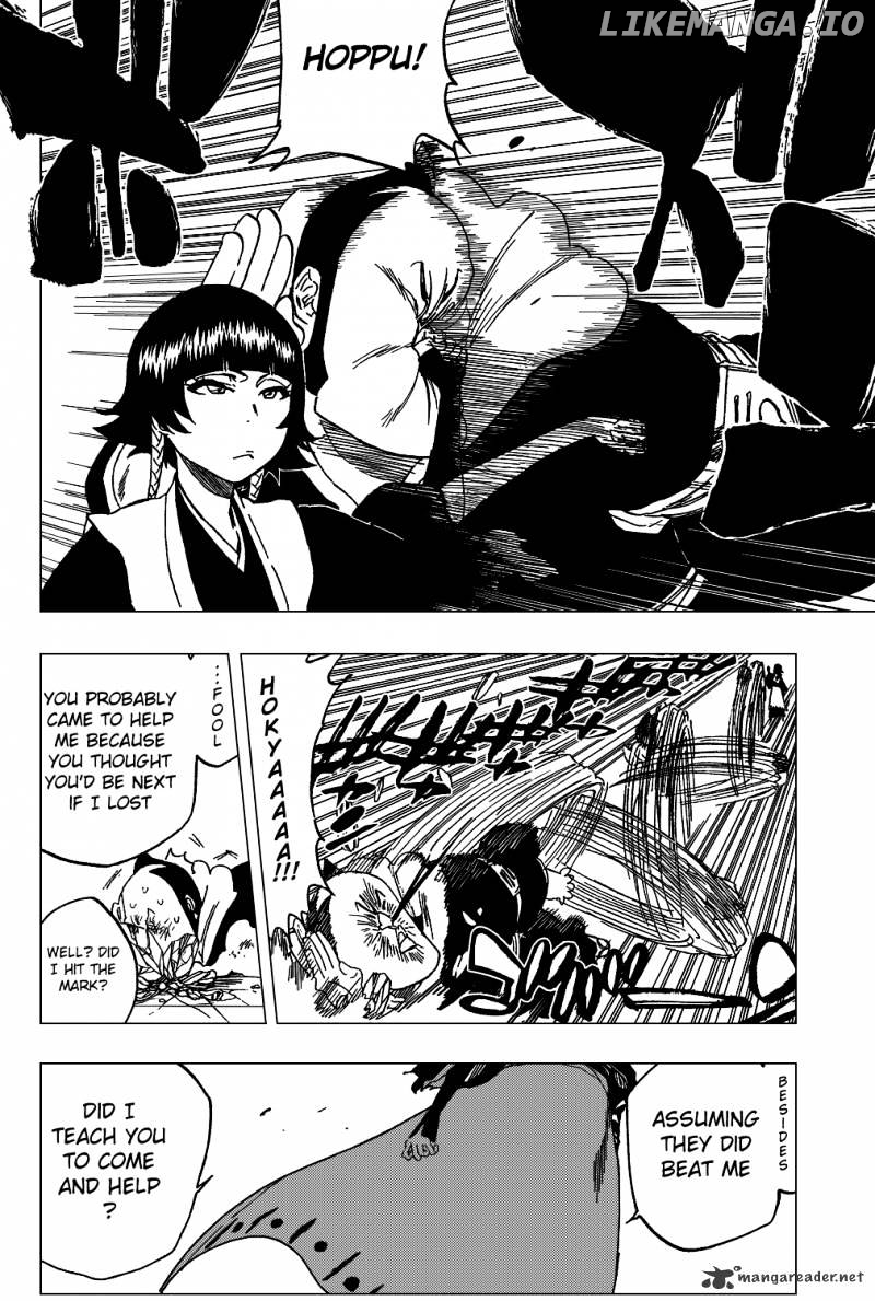 Bleach - Manga Chapter 333 - page 5