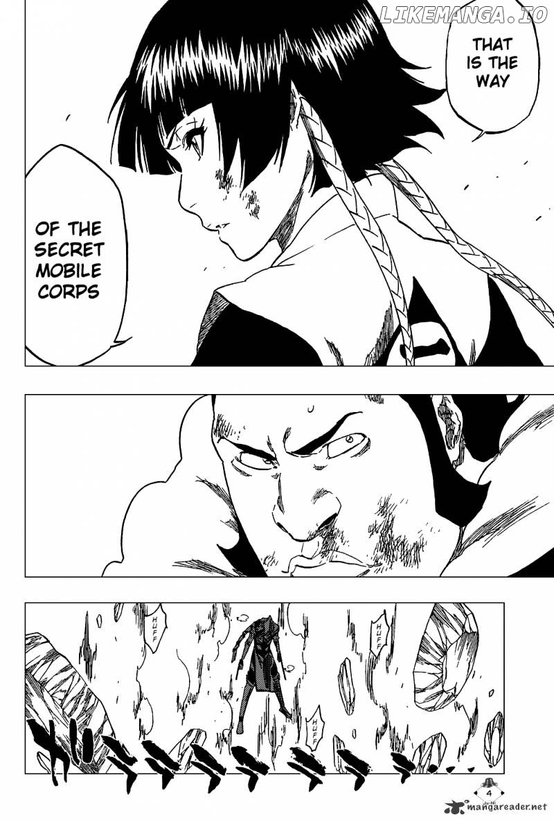 Bleach - Manga Chapter 333 - page 7