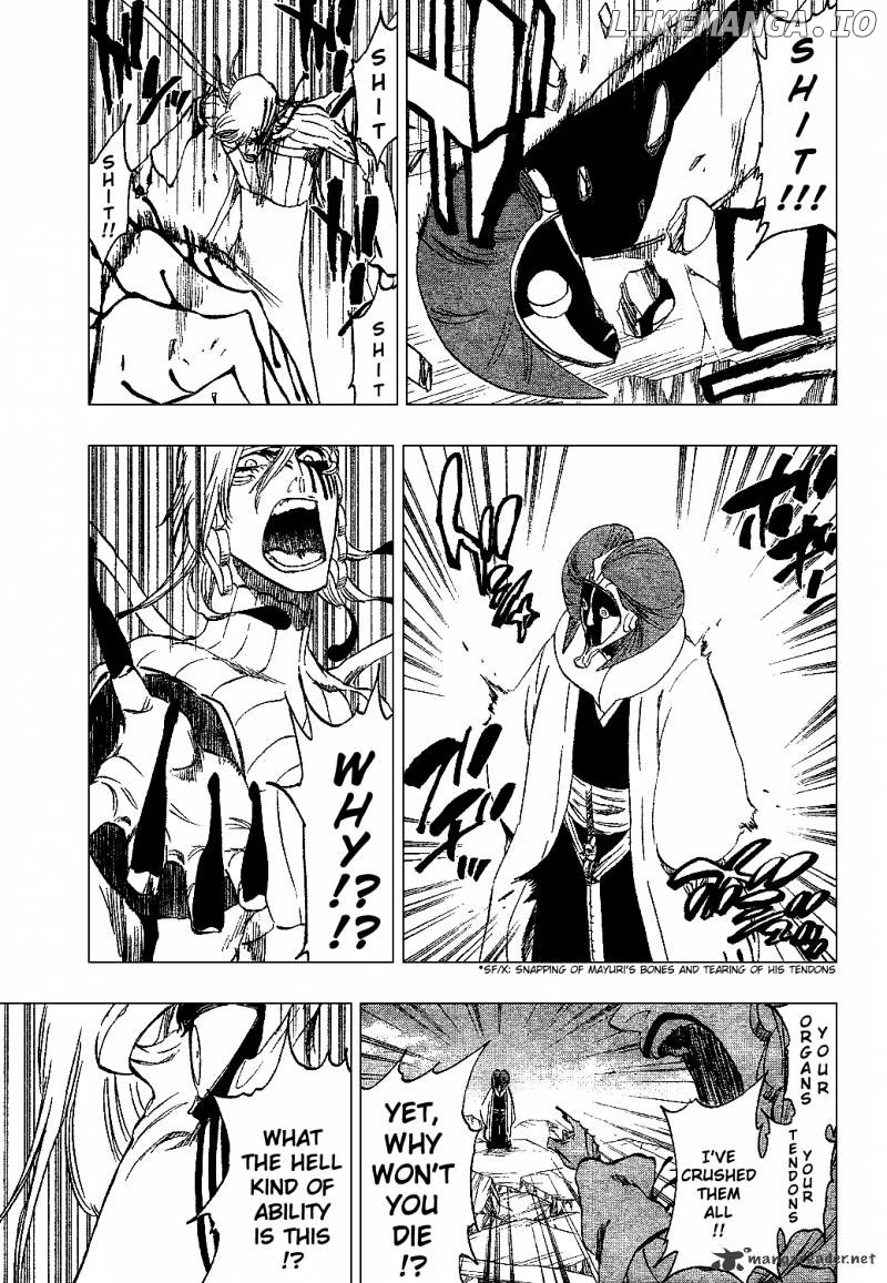 Bleach - Manga Chapter 303 - page 10