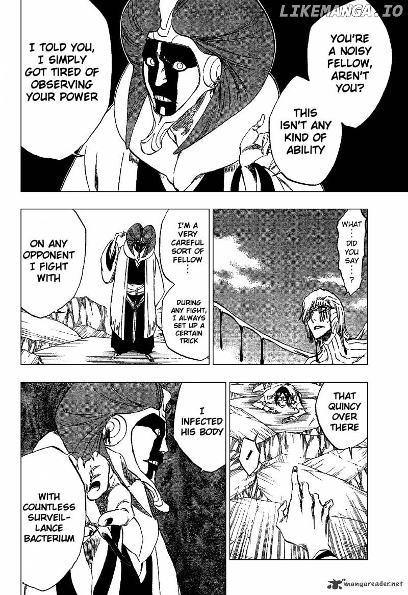 Bleach - Manga Chapter 303 - page 11