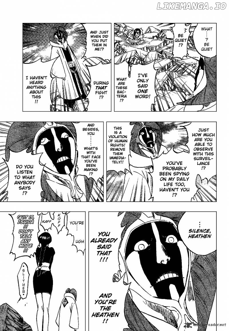 Bleach - Manga Chapter 303 - page 14