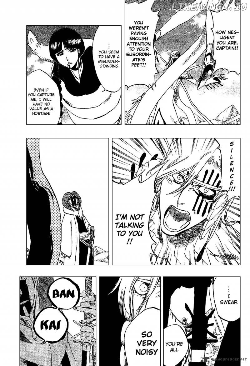 Bleach - Manga Chapter 303 - page 16