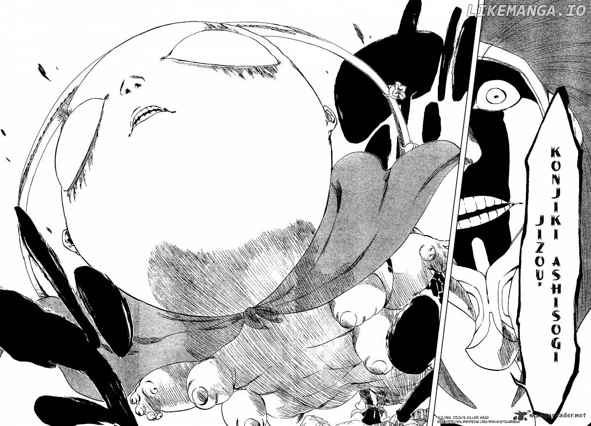 Bleach - Manga Chapter 303 - page 17