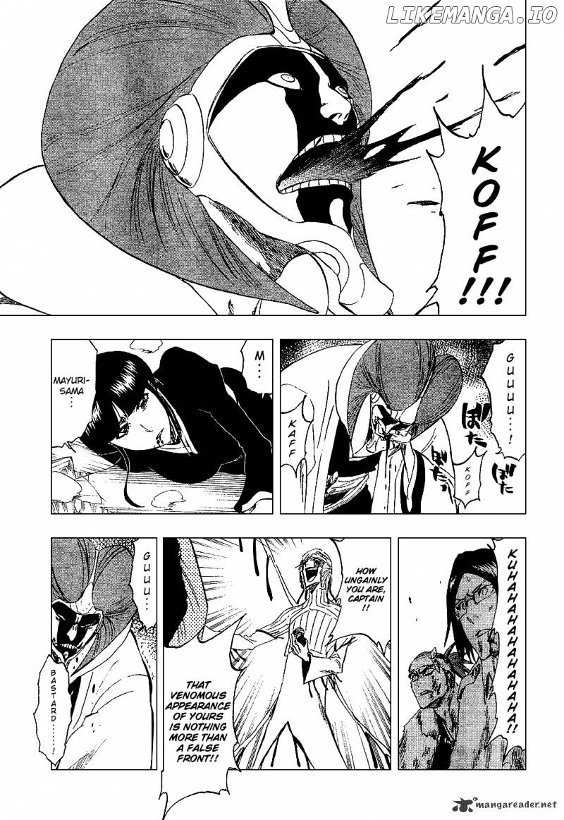 Bleach - Manga Chapter 303 - page 6