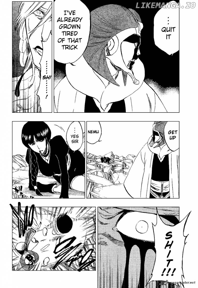 Bleach - Manga Chapter 303 - page 9