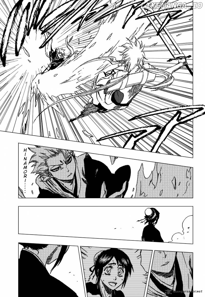 Bleach - Manga Chapter 334 - page 10