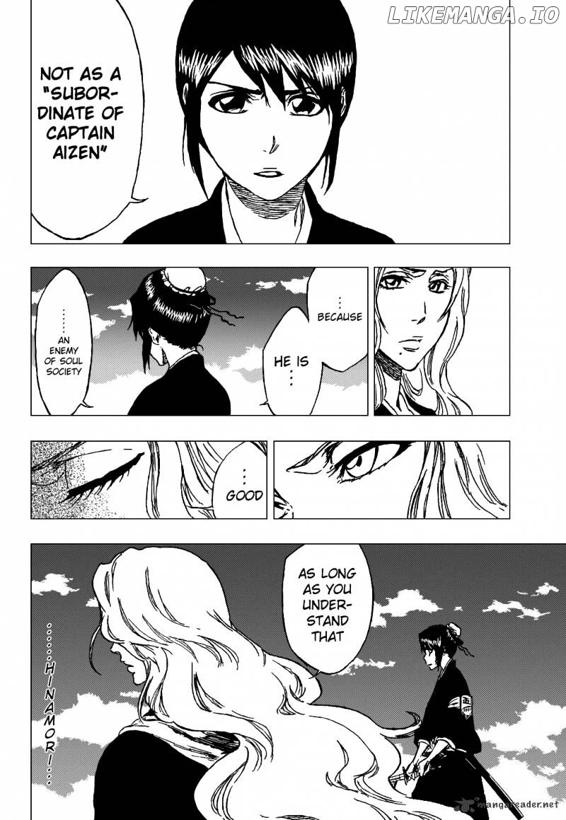 Bleach - Manga Chapter 334 - page 13