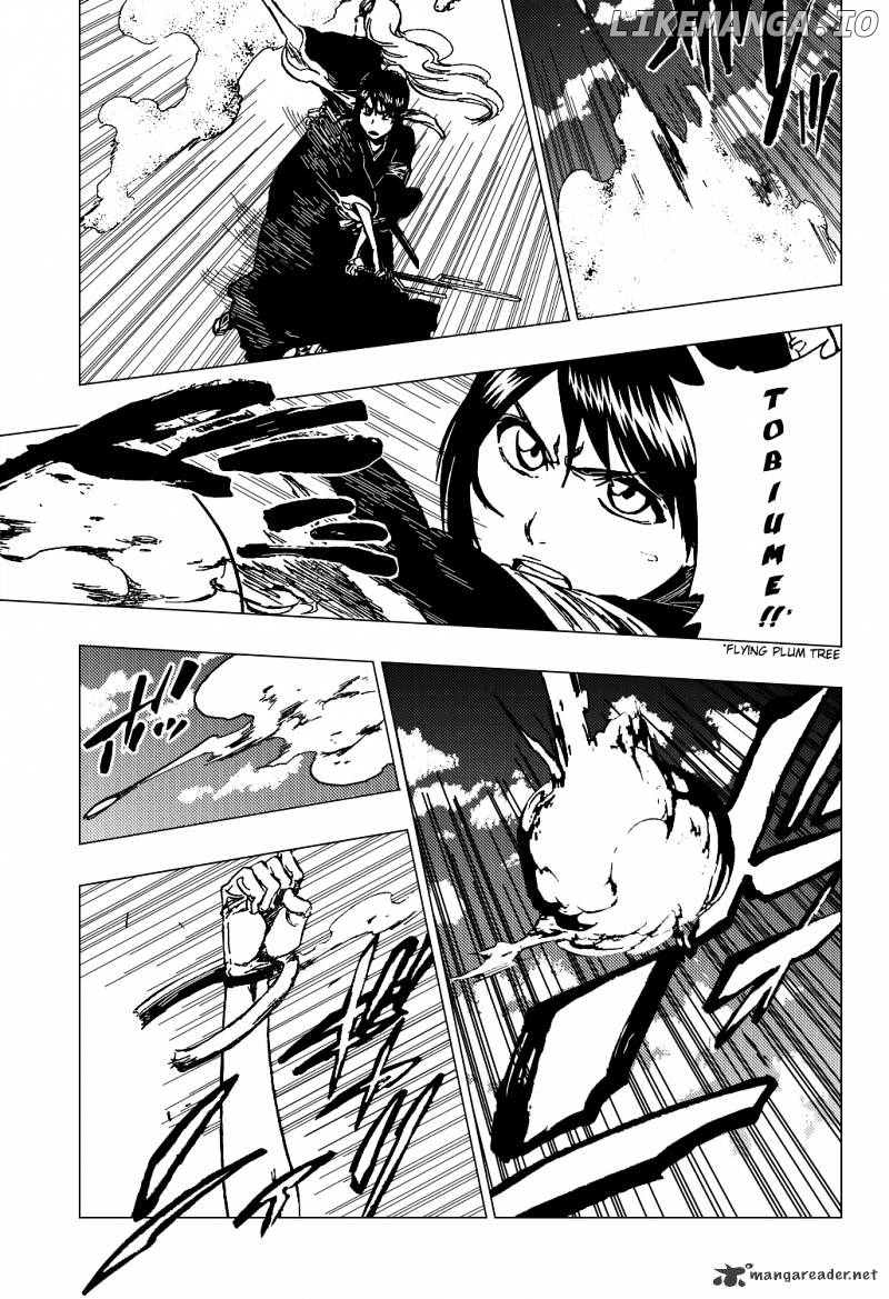 Bleach - Manga Chapter 334 - page 16