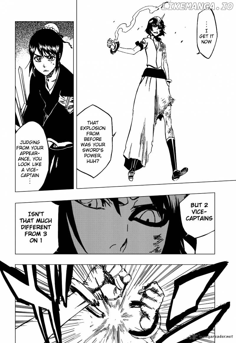 Bleach - Manga Chapter 334 - page 17