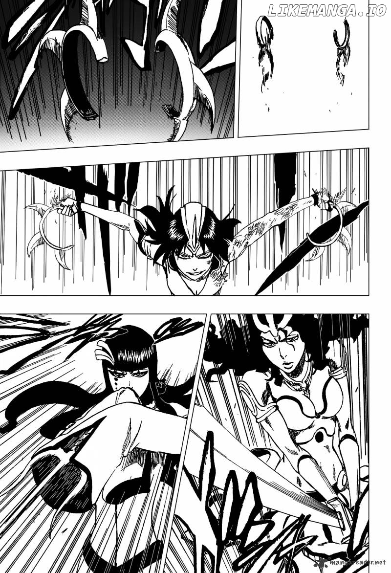 Bleach - Manga Chapter 334 - page 18