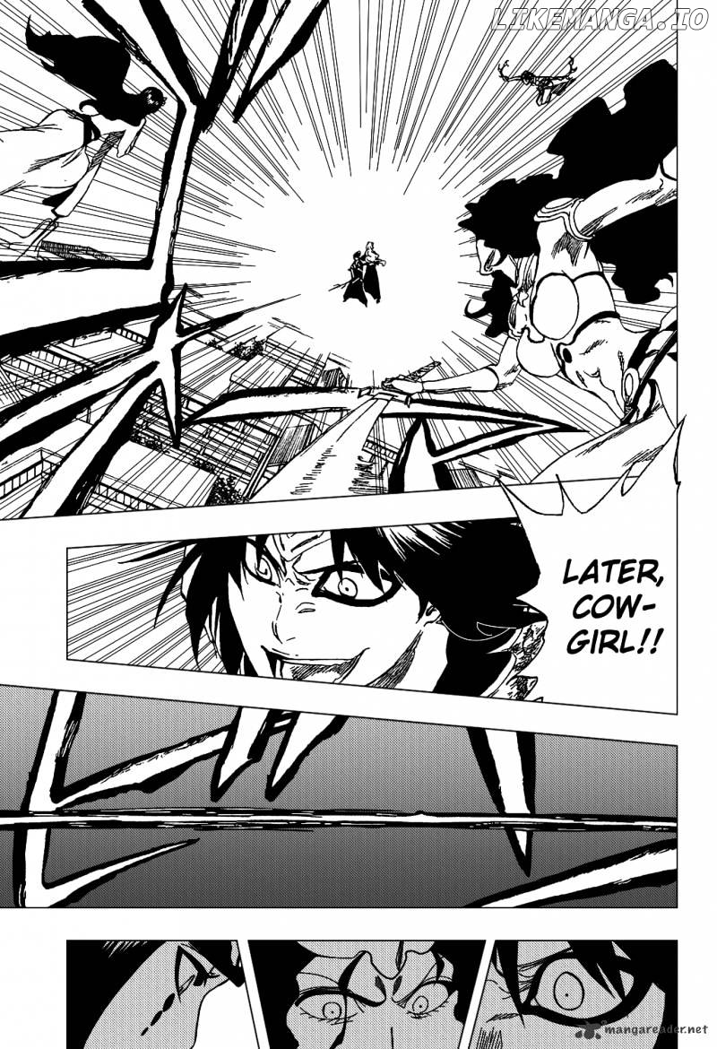 Bleach - Manga Chapter 334 - page 20