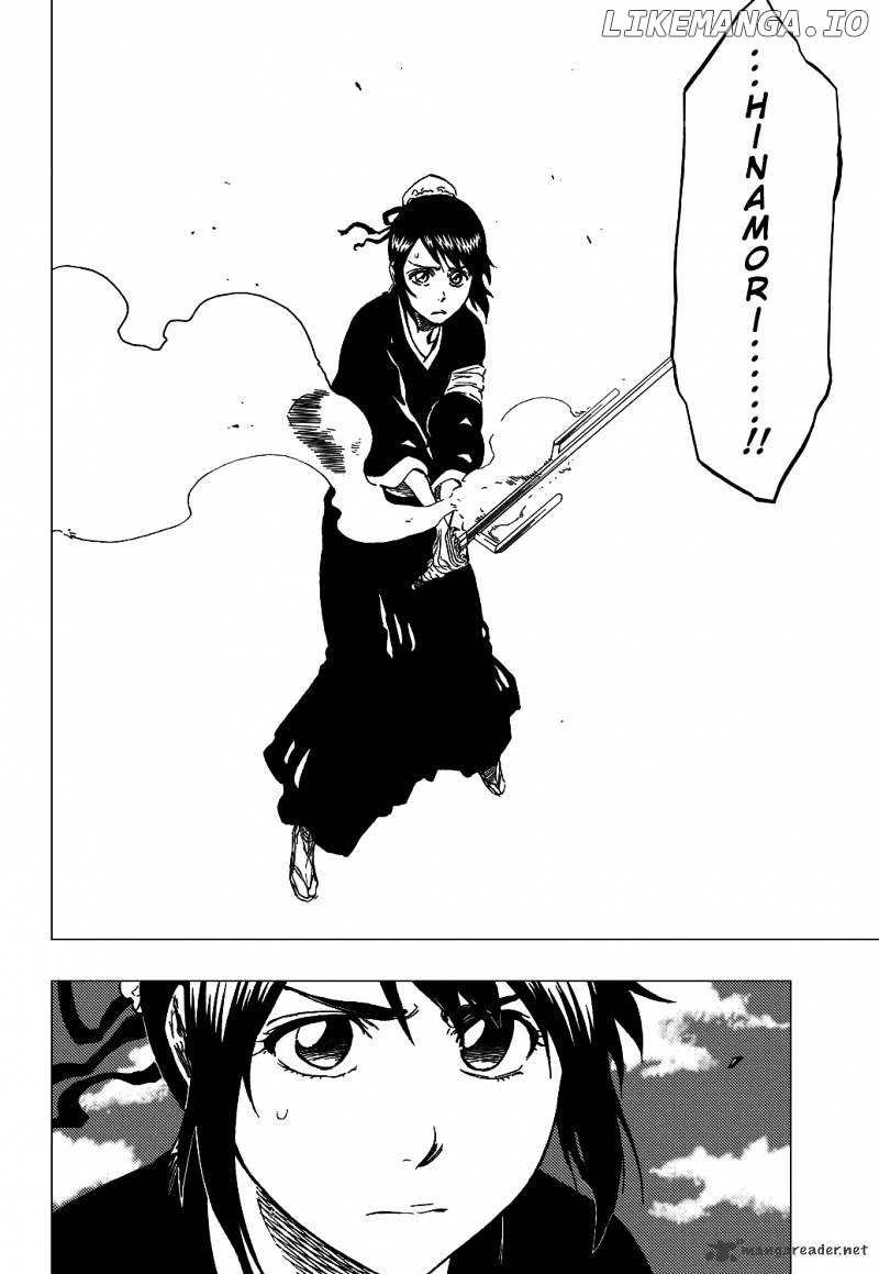 Bleach - Manga Chapter 334 - page 5