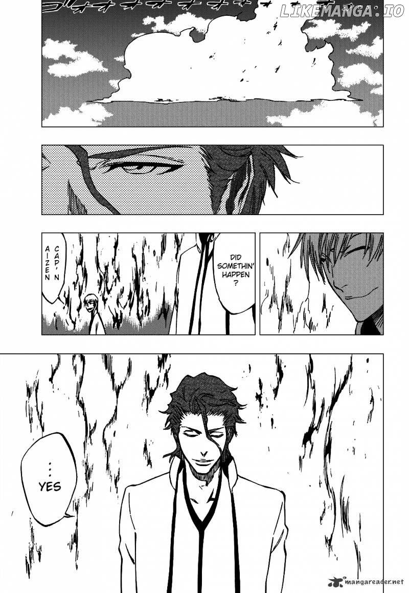 Bleach - Manga Chapter 334 - page 6
