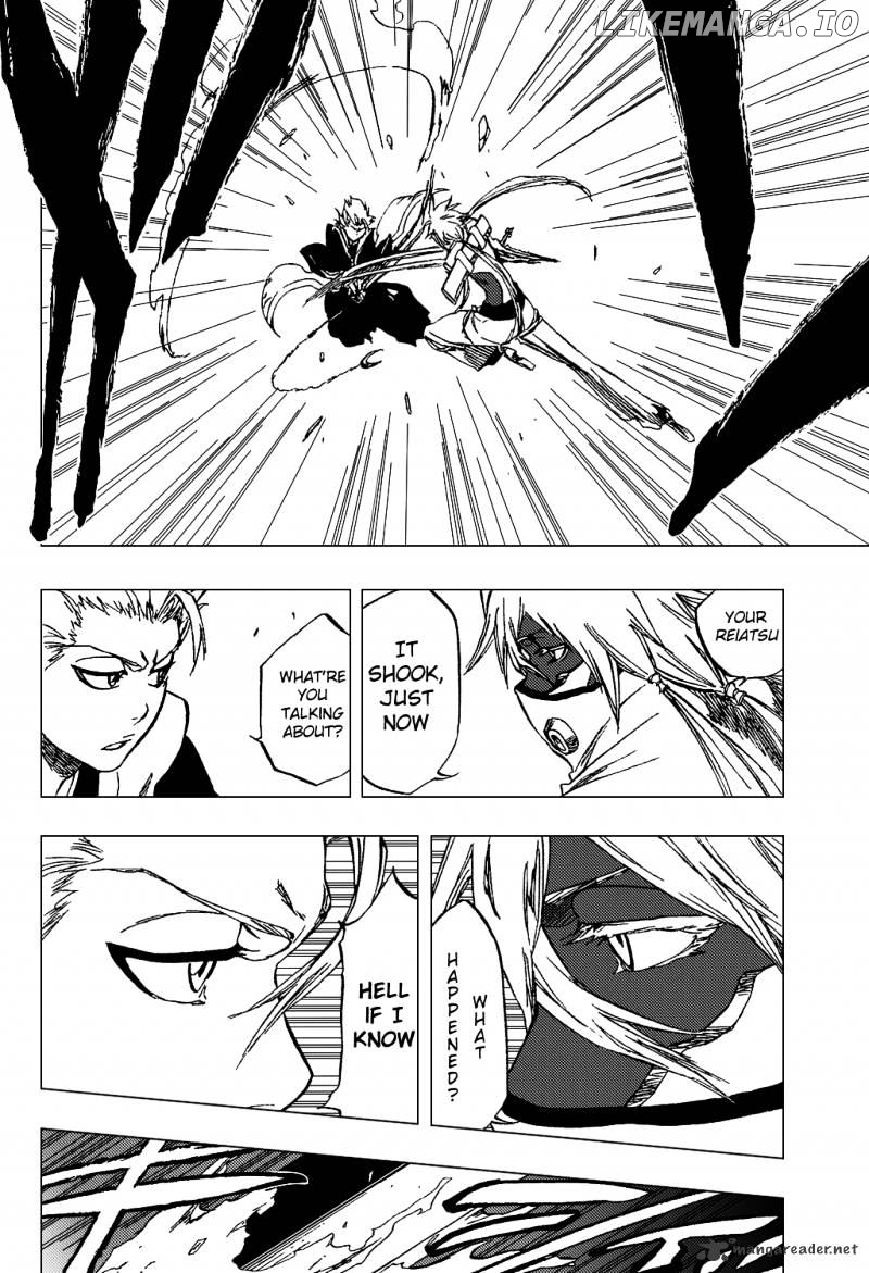 Bleach - Manga Chapter 334 - page 9