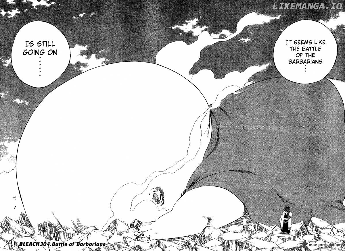 Bleach - Manga Chapter 304 - page 11